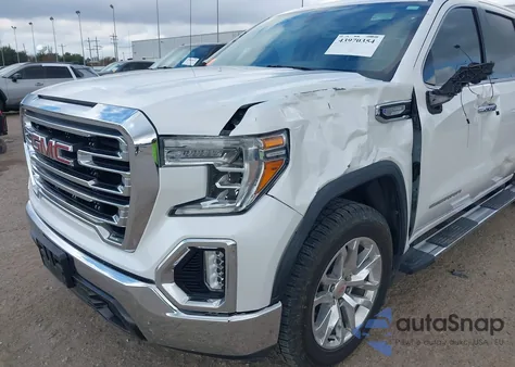 2019 GMC Sierra 1500 Slt z USA, uszkodzony, nr VIN 3GTP8DED4KG177076
